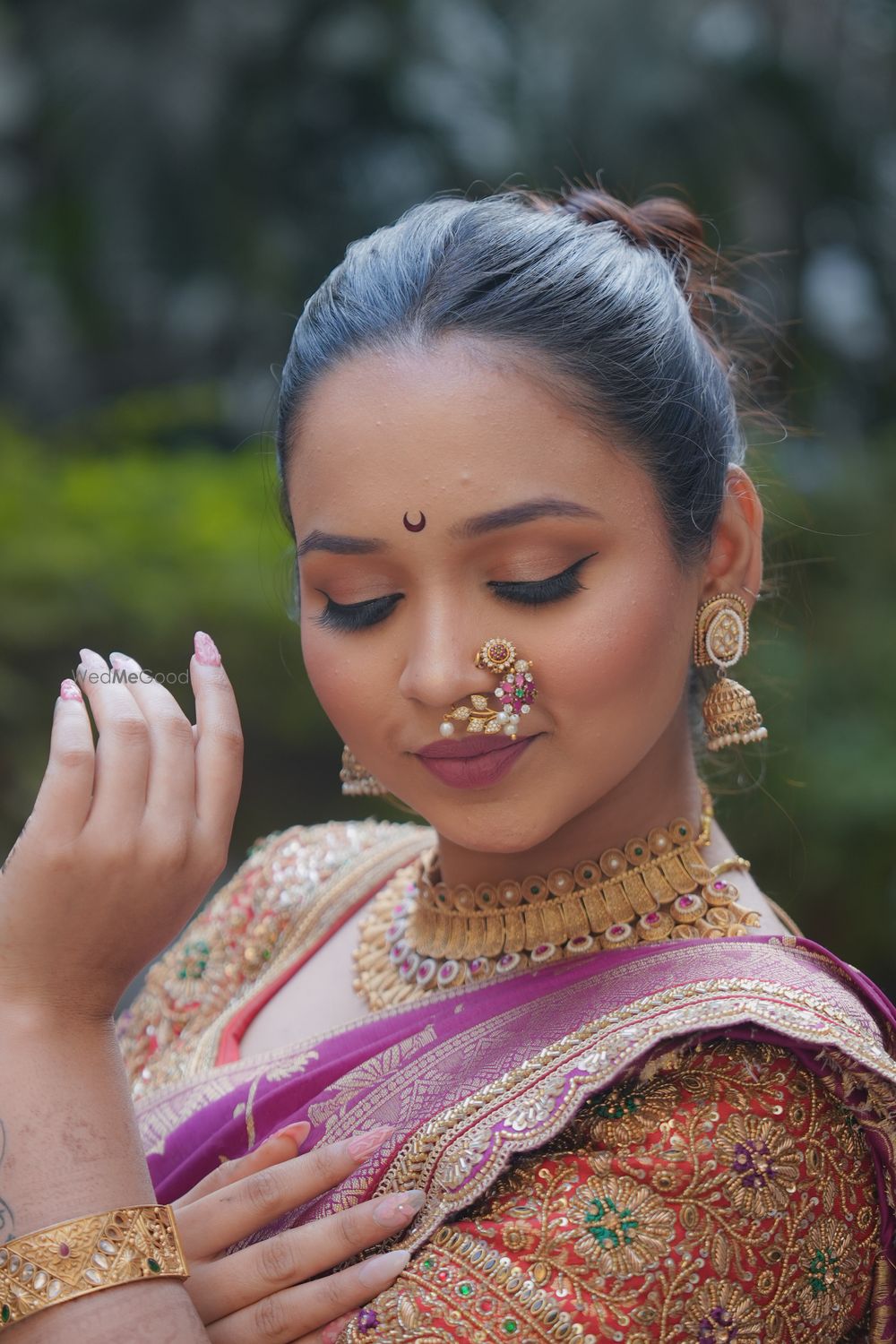 Photo From Prachi - By Nermalla Makeover