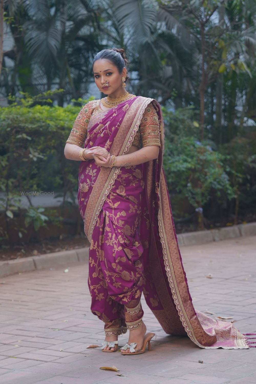 Photo From Prachi - By Nermalla Makeover