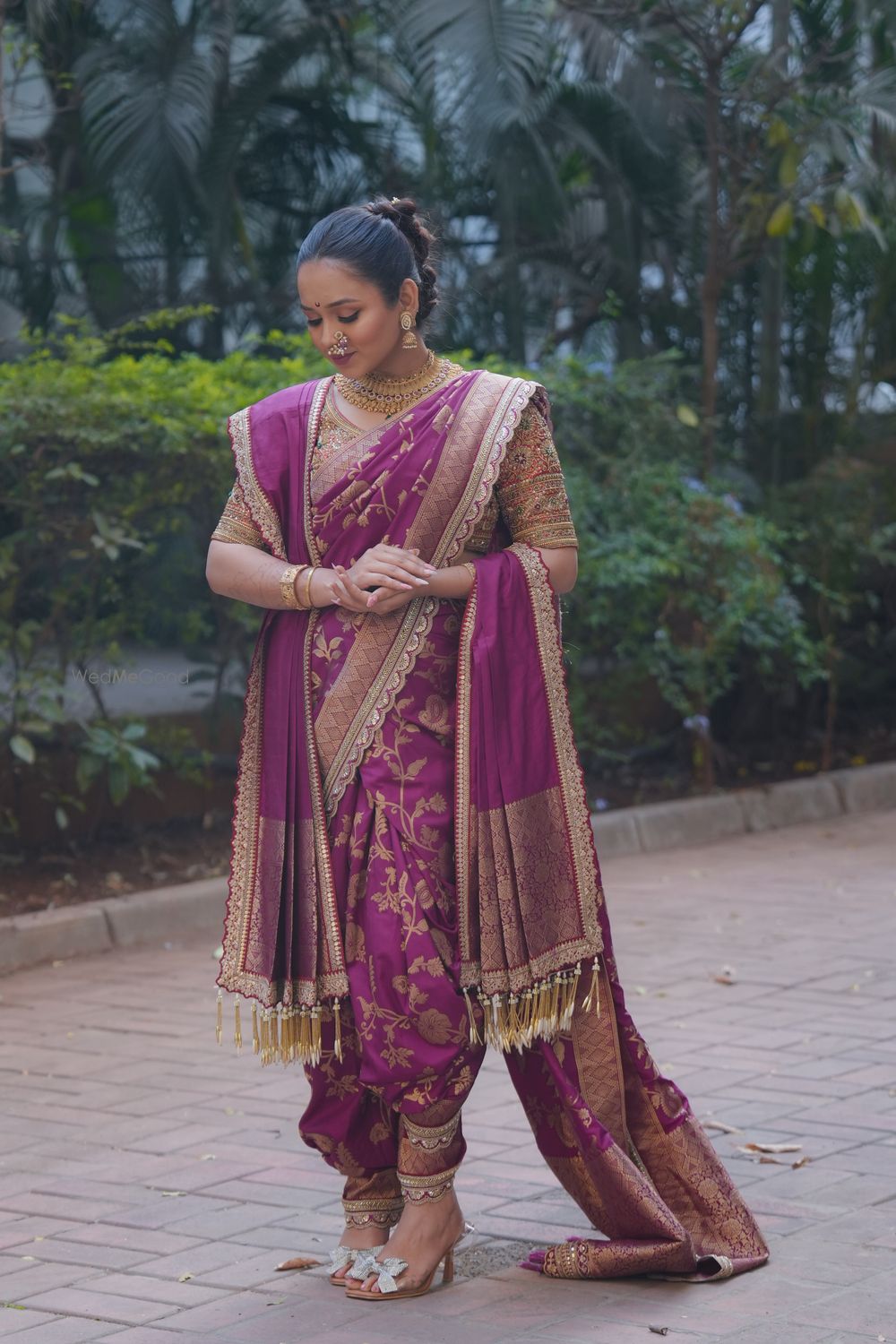 Photo From Prachi - By Nermalla Makeover