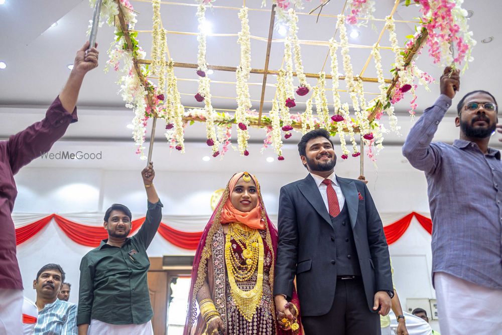 Photo From Shameem Ajmal Muslim Wedding - By Oliyan Studios