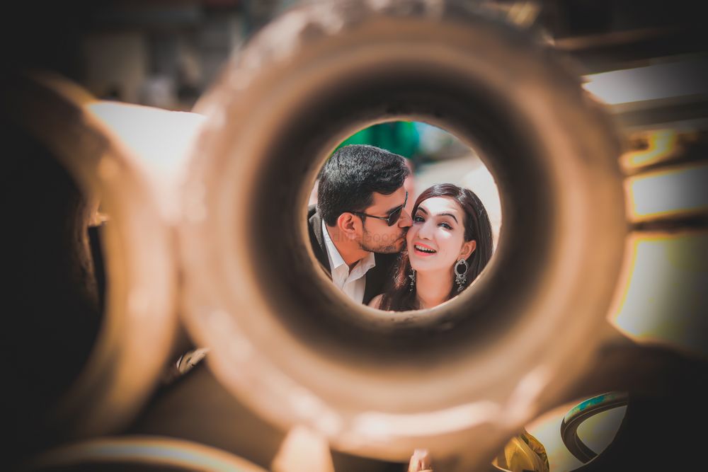 Photo From Pre-Wedding 2018 - By Shaadi Moments