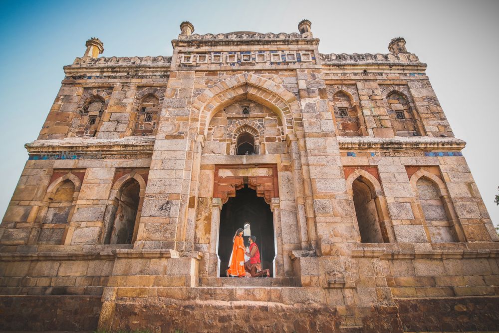 Photo From Pre-Wedding 2018 - By Shaadi Moments