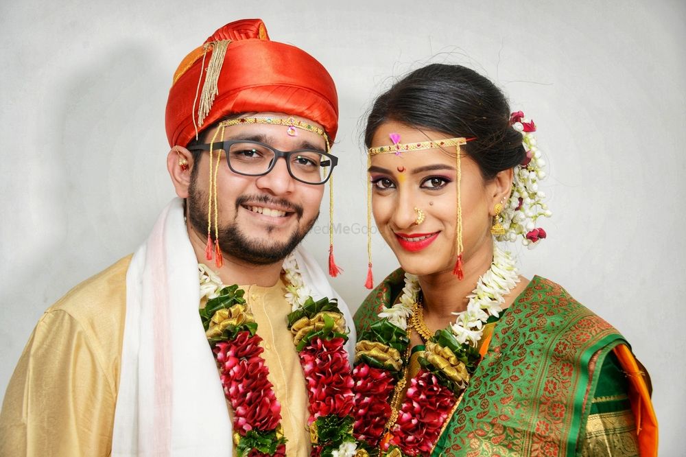 Photo From Pooja's Wedding - By Sonal Burde
