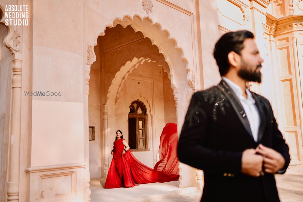 Photo From Brajendra Nishu - By Absolute Wedding Studio