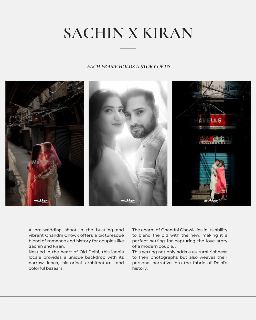 Photo From Sachin X Kiran - By Makker Studio