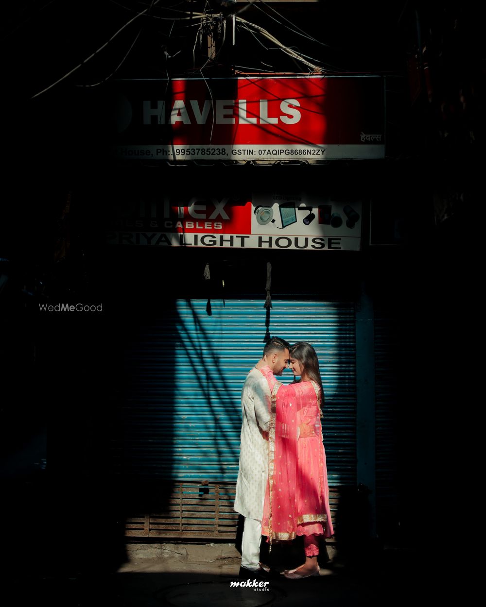Photo From Sachin X Kiran - By Makker Studio