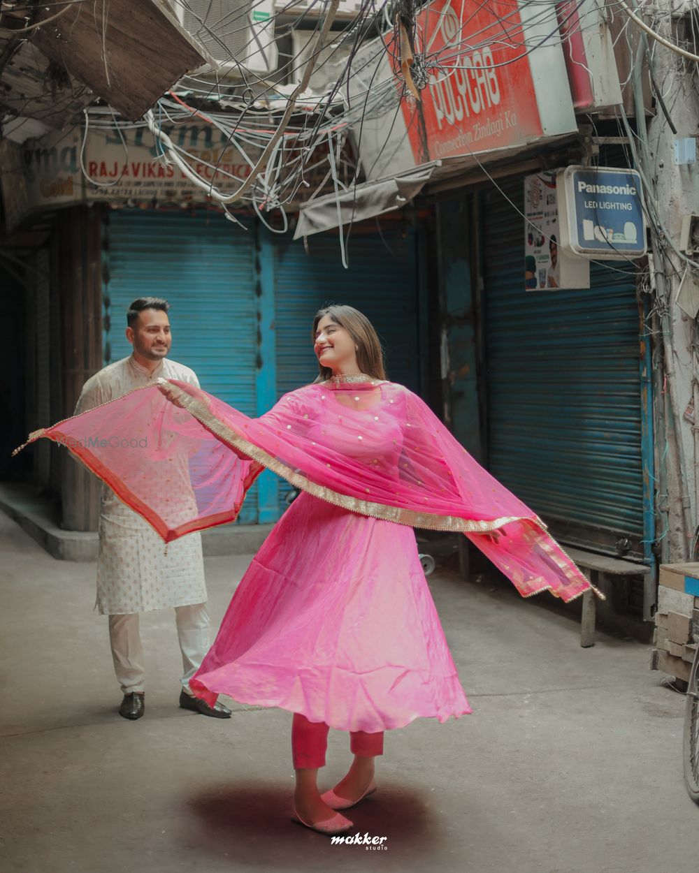 Photo From Sachin X Kiran - By Makker Studio