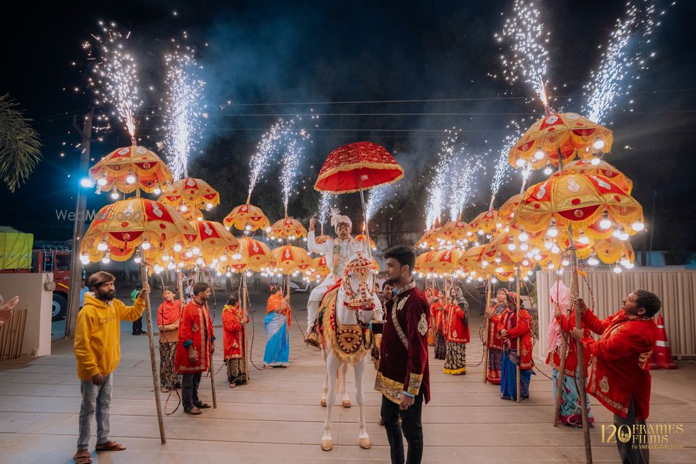 Photo From Shubham And Pooja - By 120framesfilms