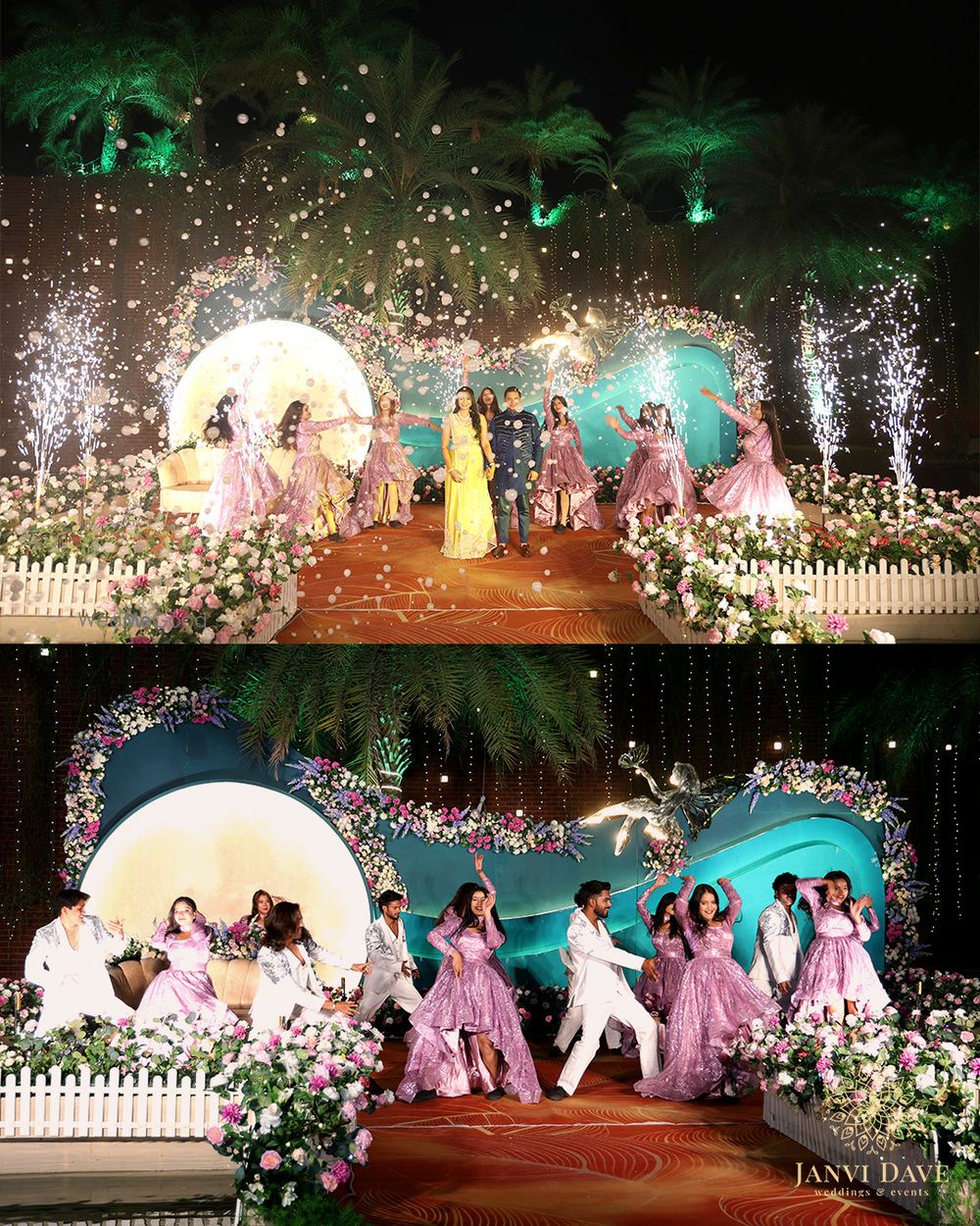 Photo From Magical Mehendi - By Janvi Dave - Weddings & Events