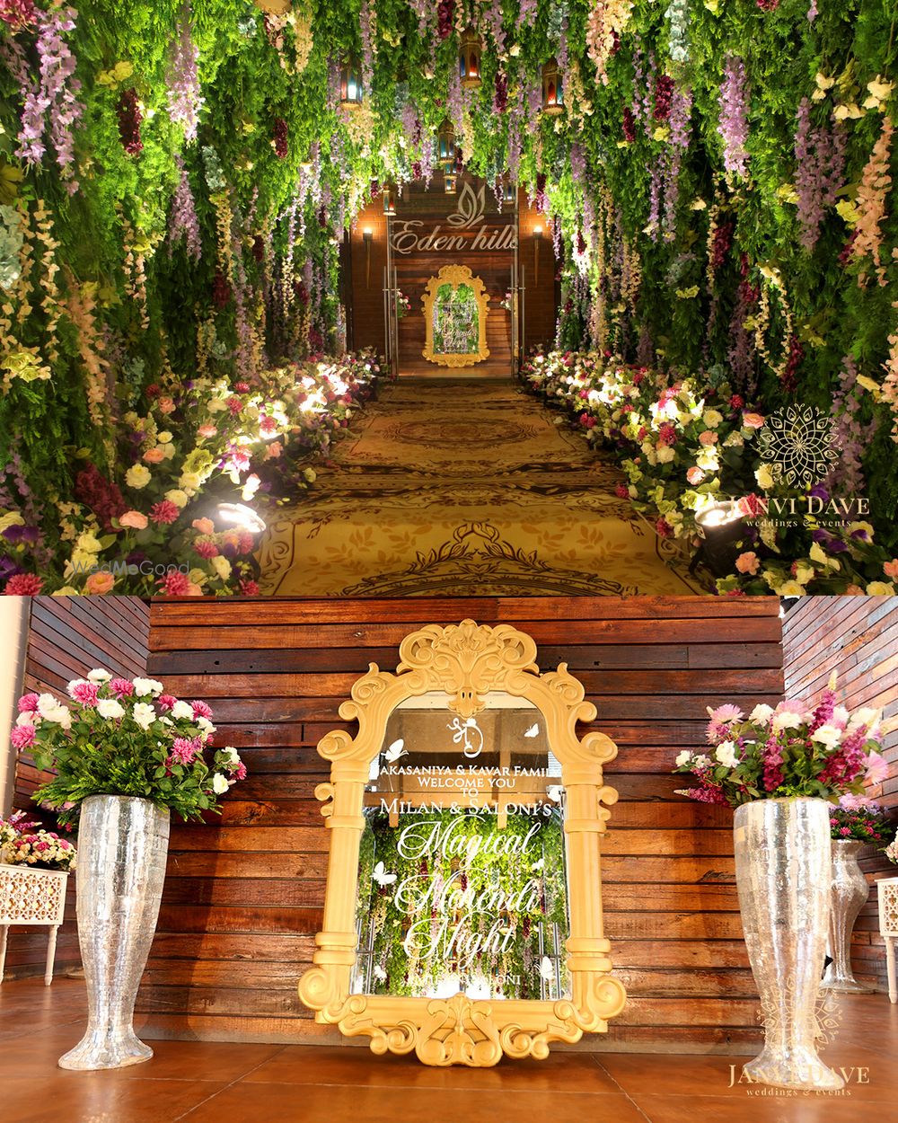 Photo From Magical Mehendi - By Janvi Dave - Weddings & Events