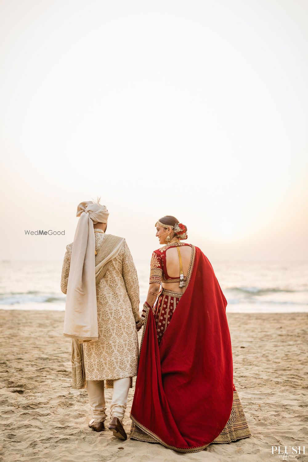Photo From Sonam & Vikalp - The Lalit, Goa - By Plush Affairs