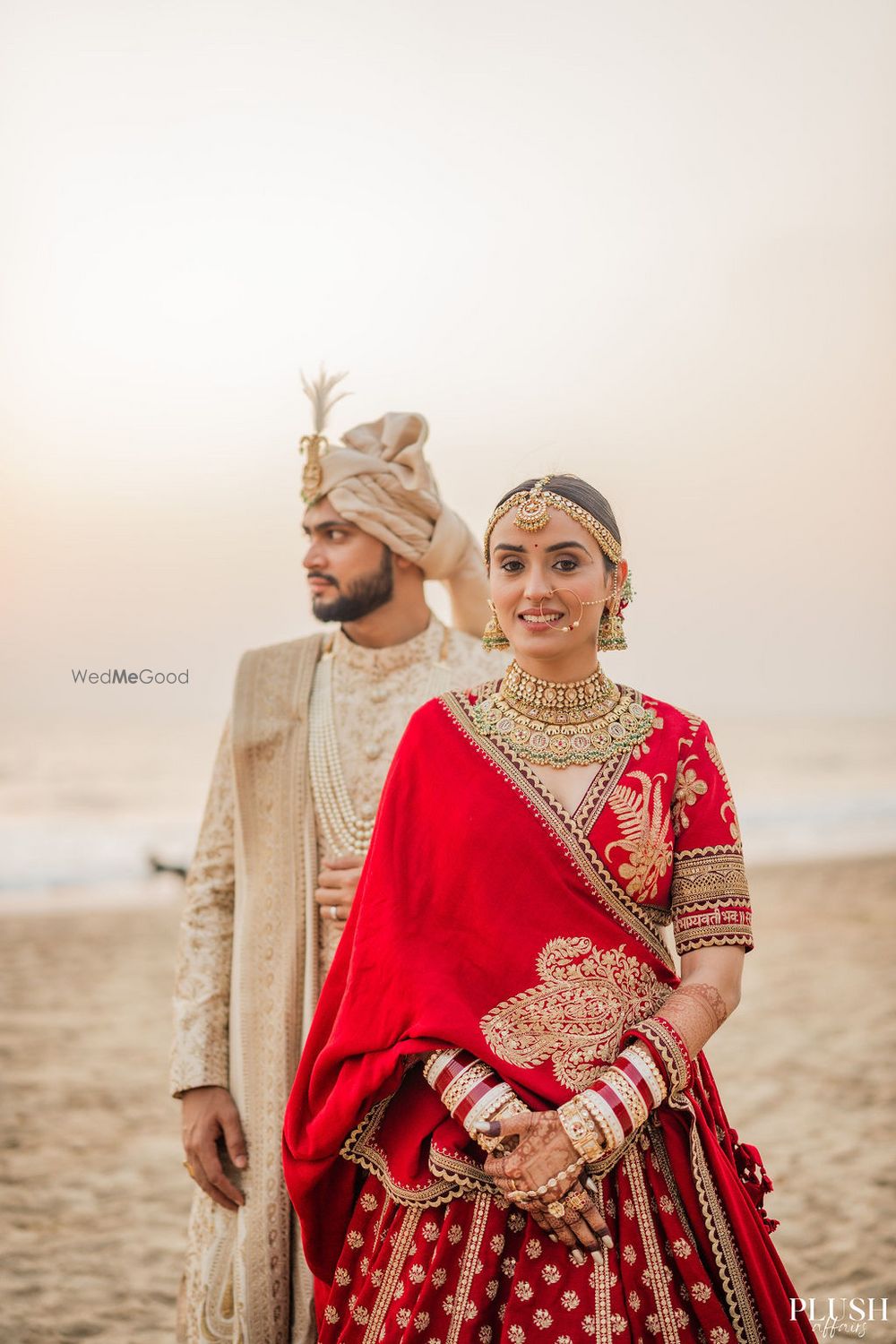 Photo From Sonam & Vikalp - The Lalit, Goa - By Plush Affairs