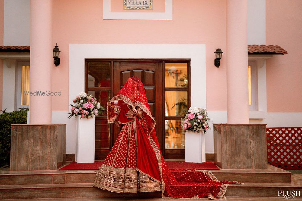 Photo From Sonam & Vikalp - The Lalit, Goa - By Plush Affairs