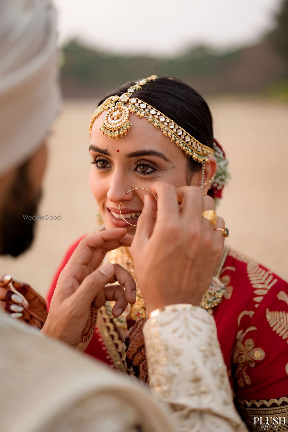 Photo From Sonam & Vikalp - The Lalit, Goa - By Plush Affairs