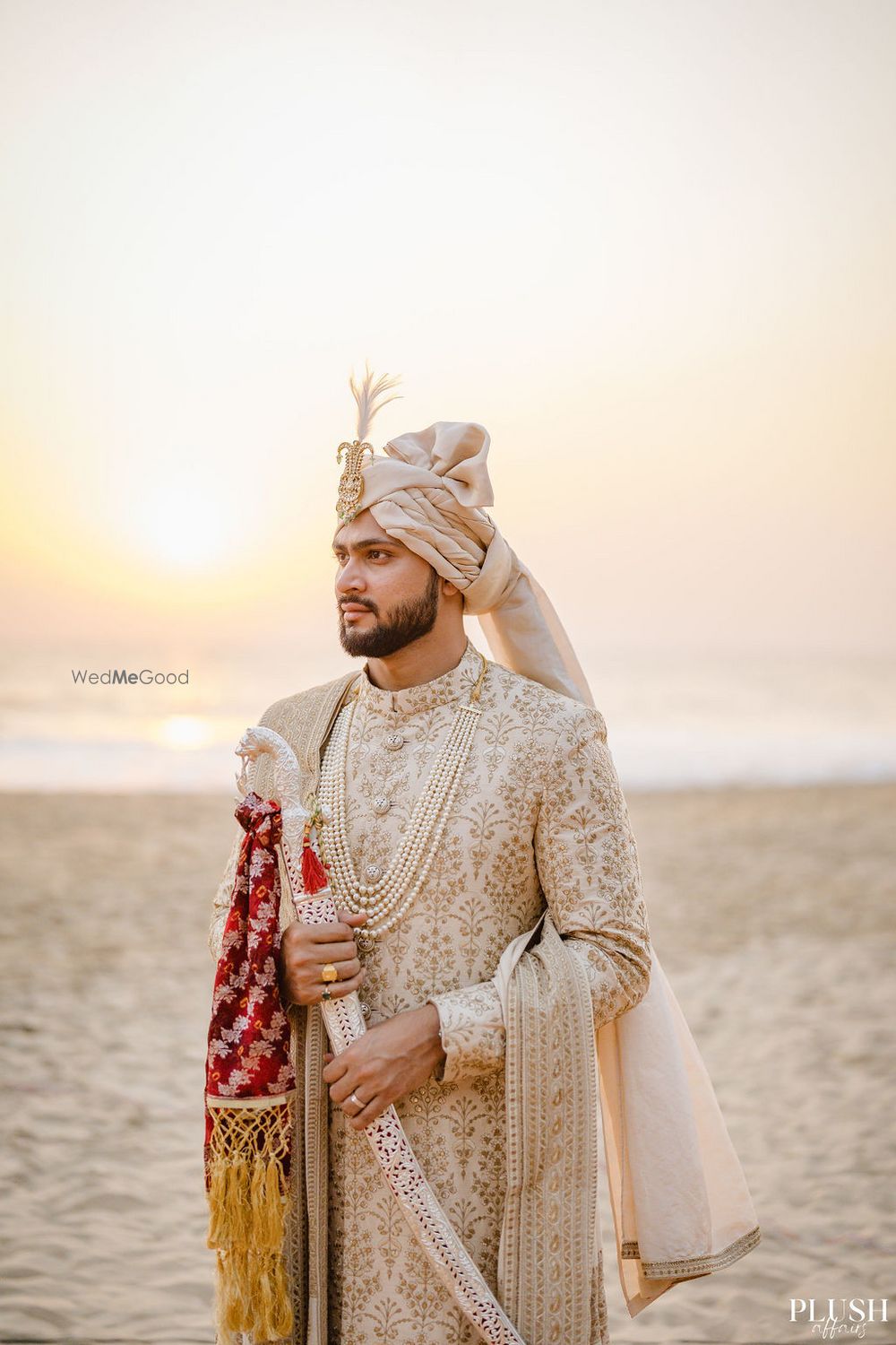 Photo From Sonam & Vikalp - The Lalit, Goa - By Plush Affairs