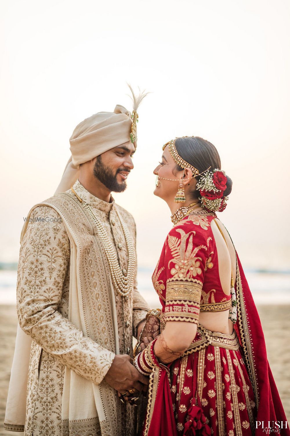Photo From Sonam & Vikalp - The Lalit, Goa - By Plush Affairs