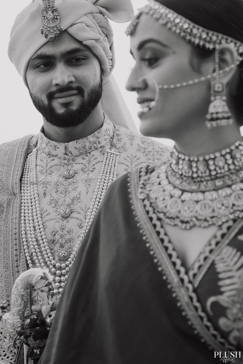 Photo From Sonam & Vikalp - The Lalit, Goa - By Plush Affairs