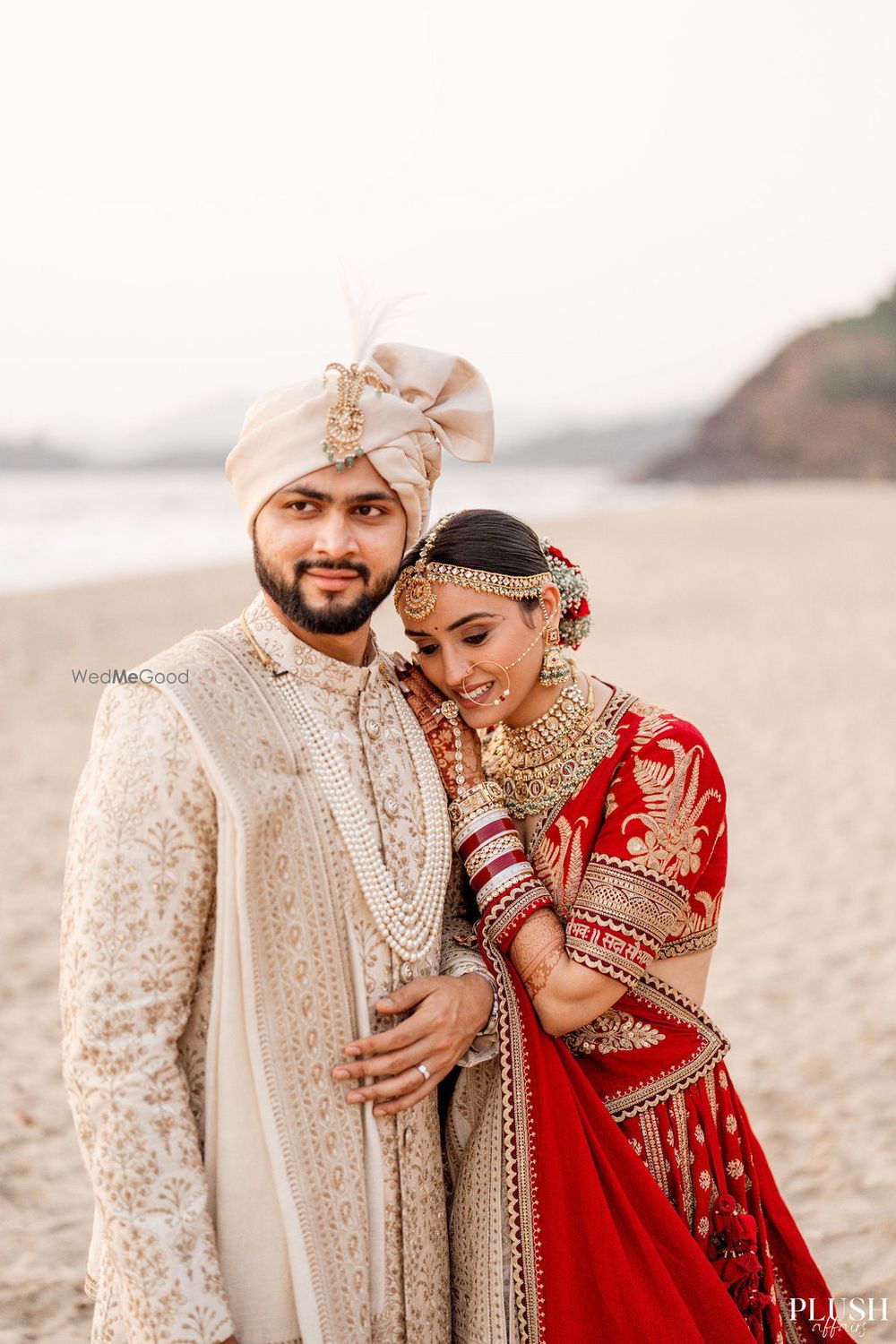 Photo From Sonam & Vikalp - The Lalit, Goa - By Plush Affairs