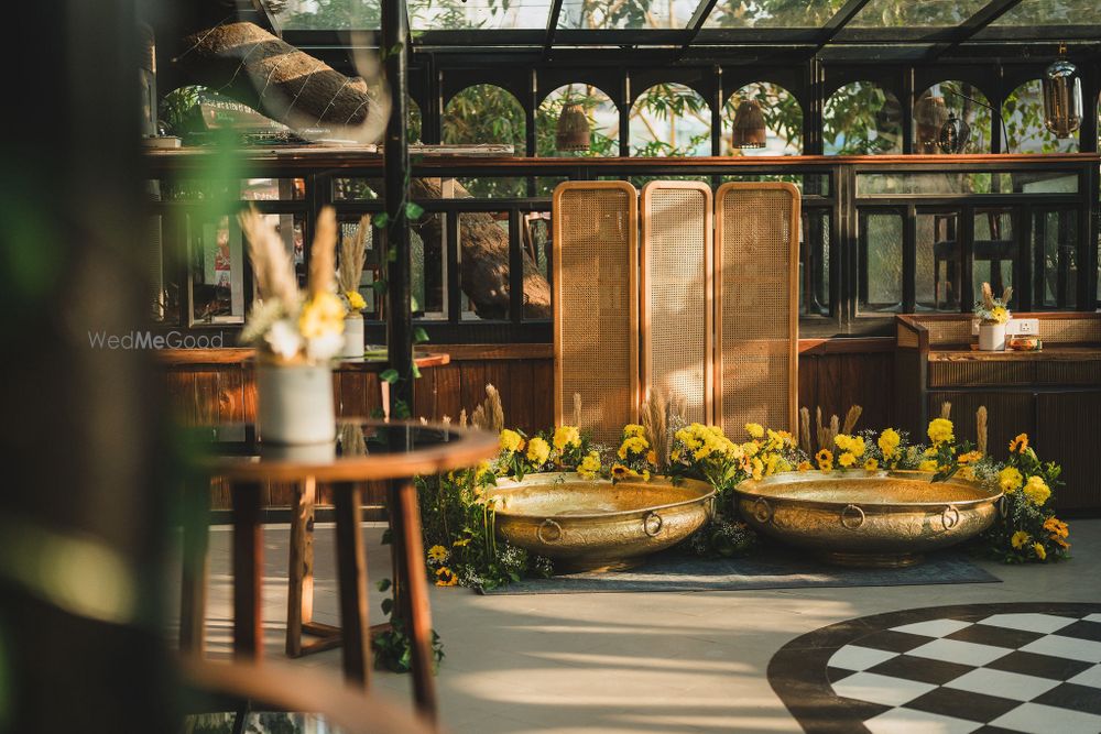 Photo From Sharannya & Siddharth - St.Regis, Mumbai - By Plush Affairs