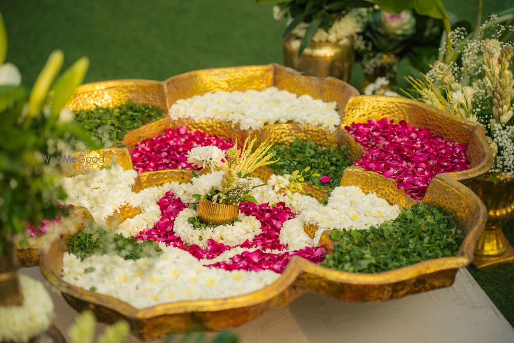 Photo From Sharannya & Siddharth - St.Regis, Mumbai - By Plush Affairs