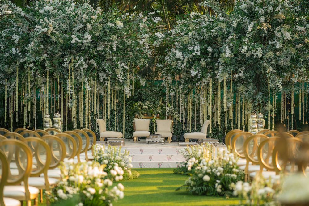 Photo From Sharannya & Siddharth - St.Regis, Mumbai - By Plush Affairs