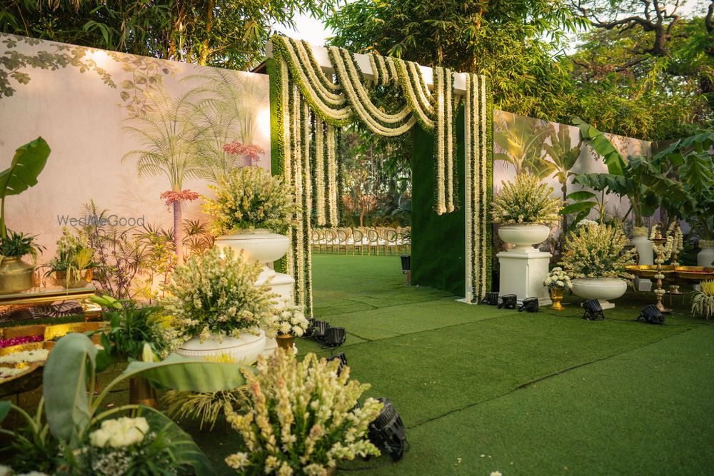Photo From Sharannya & Siddharth - St.Regis, Mumbai - By Plush Affairs