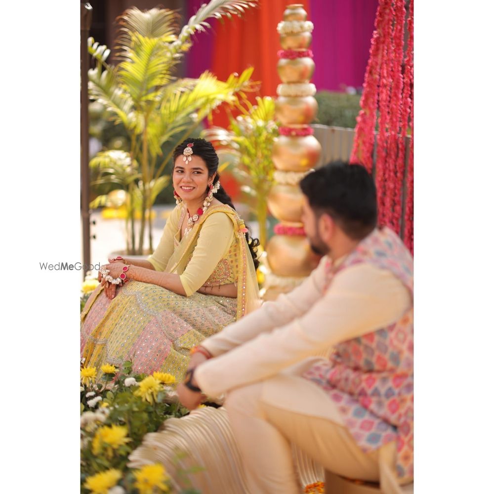 Photo From Aditi all wedding events - By Face Artistry by Seema