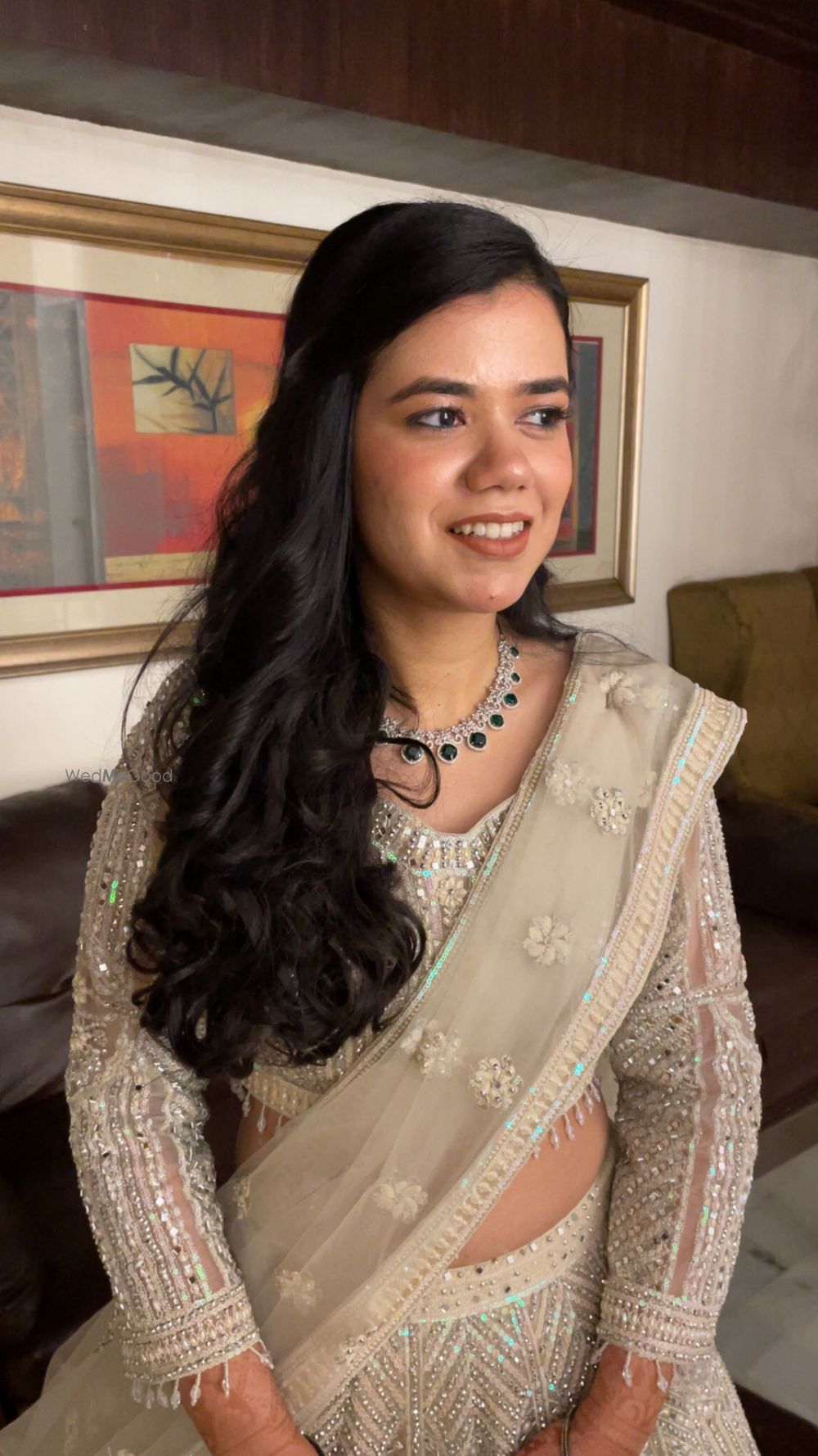 Photo From Aditi all wedding events - By Face Artistry by Seema
