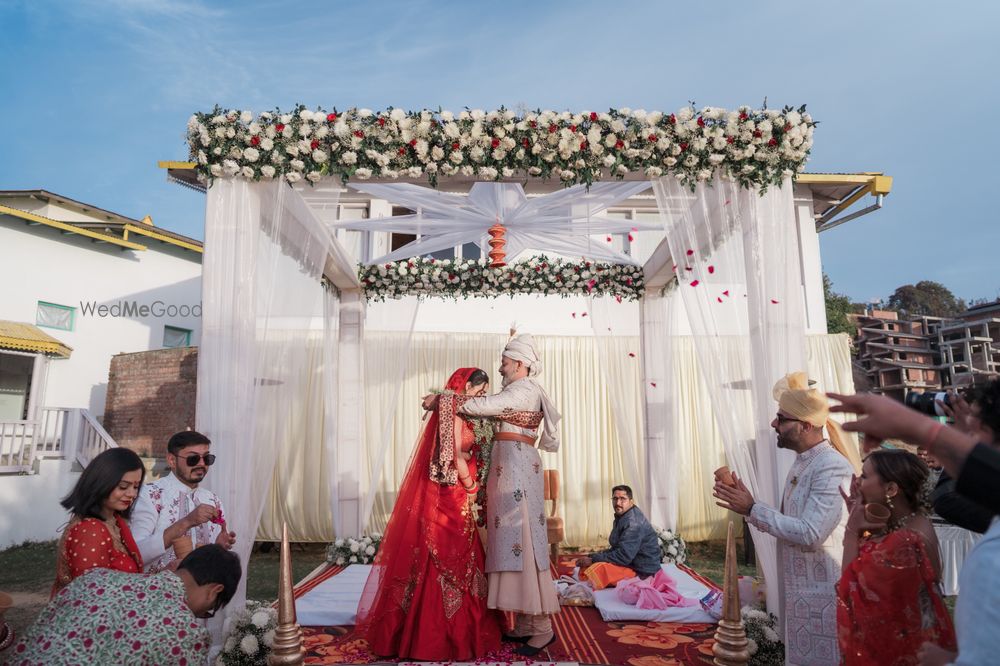Photo From Mansi & Arun - Wedding - By Wedscoop
