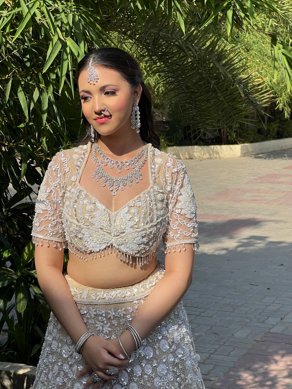 Photo From Bride Injila  - By Monika Makeovers 
