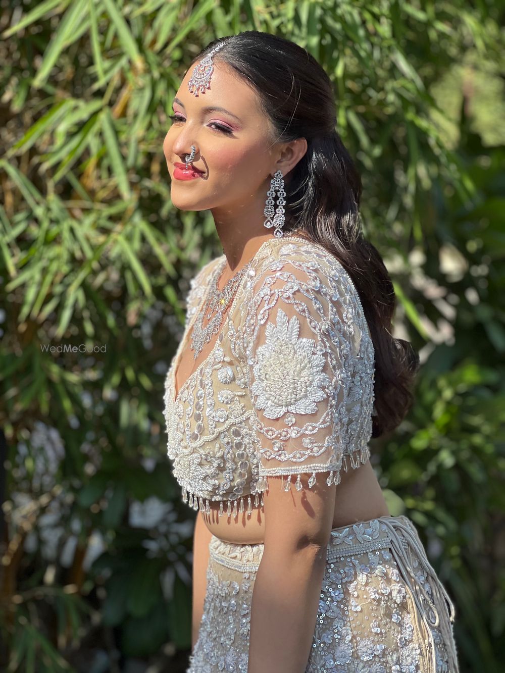 Photo From Bride Injila  - By Monika Makeovers 