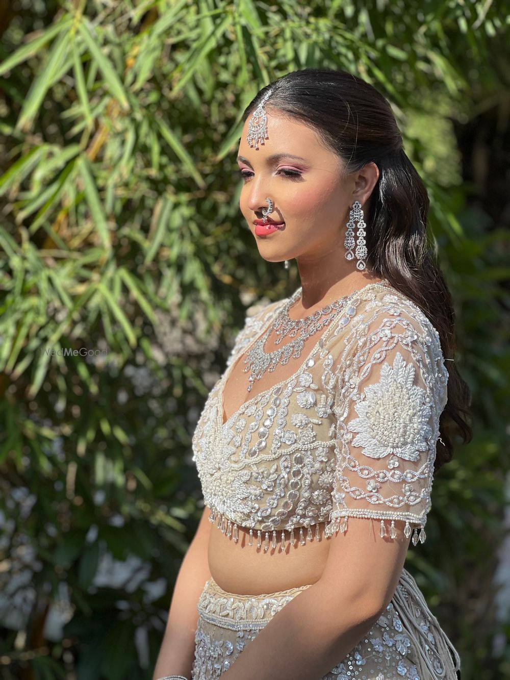 Photo From Bride Injila  - By Monika Makeovers 