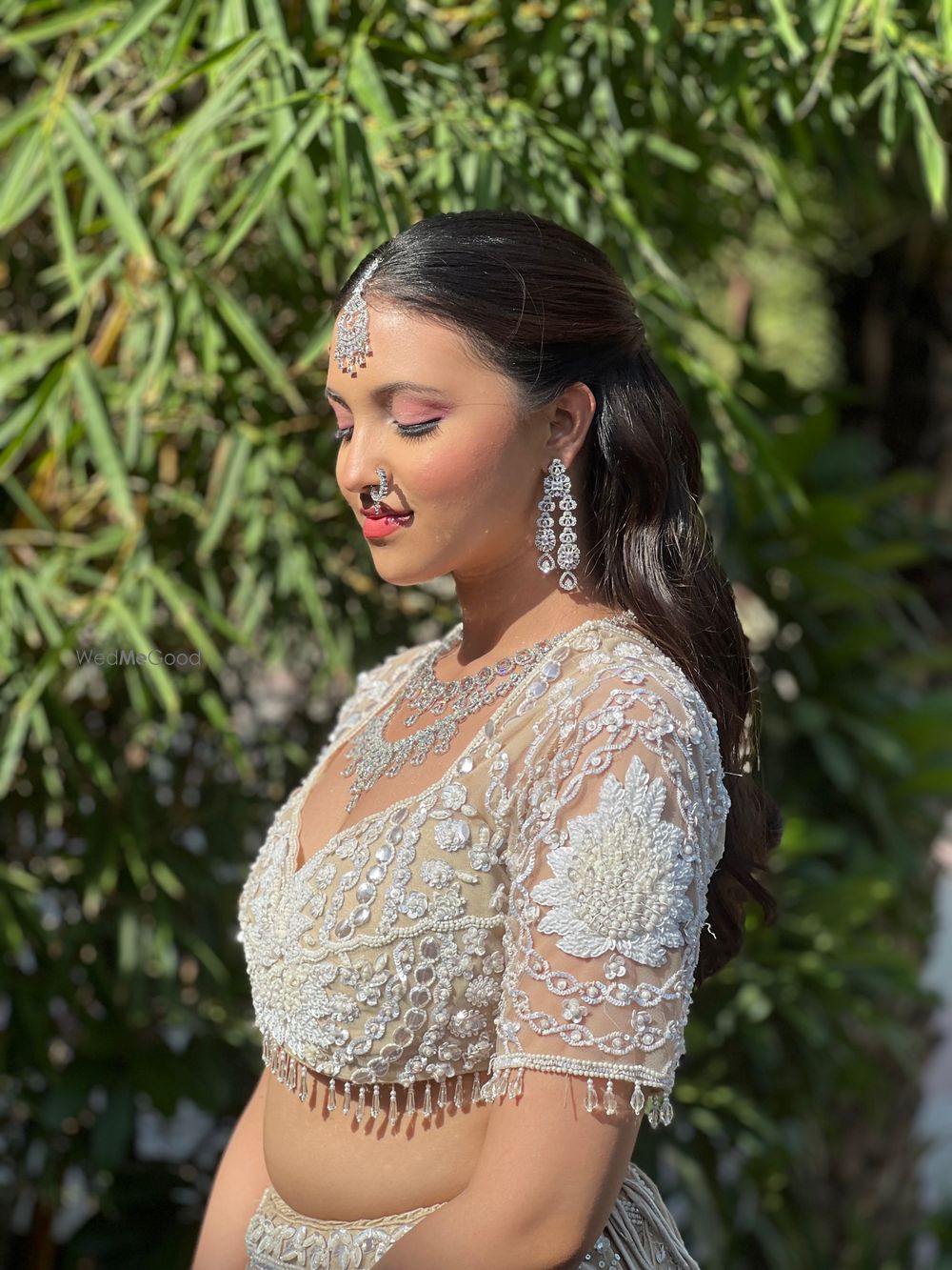 Photo From Bride Injila  - By Monika Makeovers 