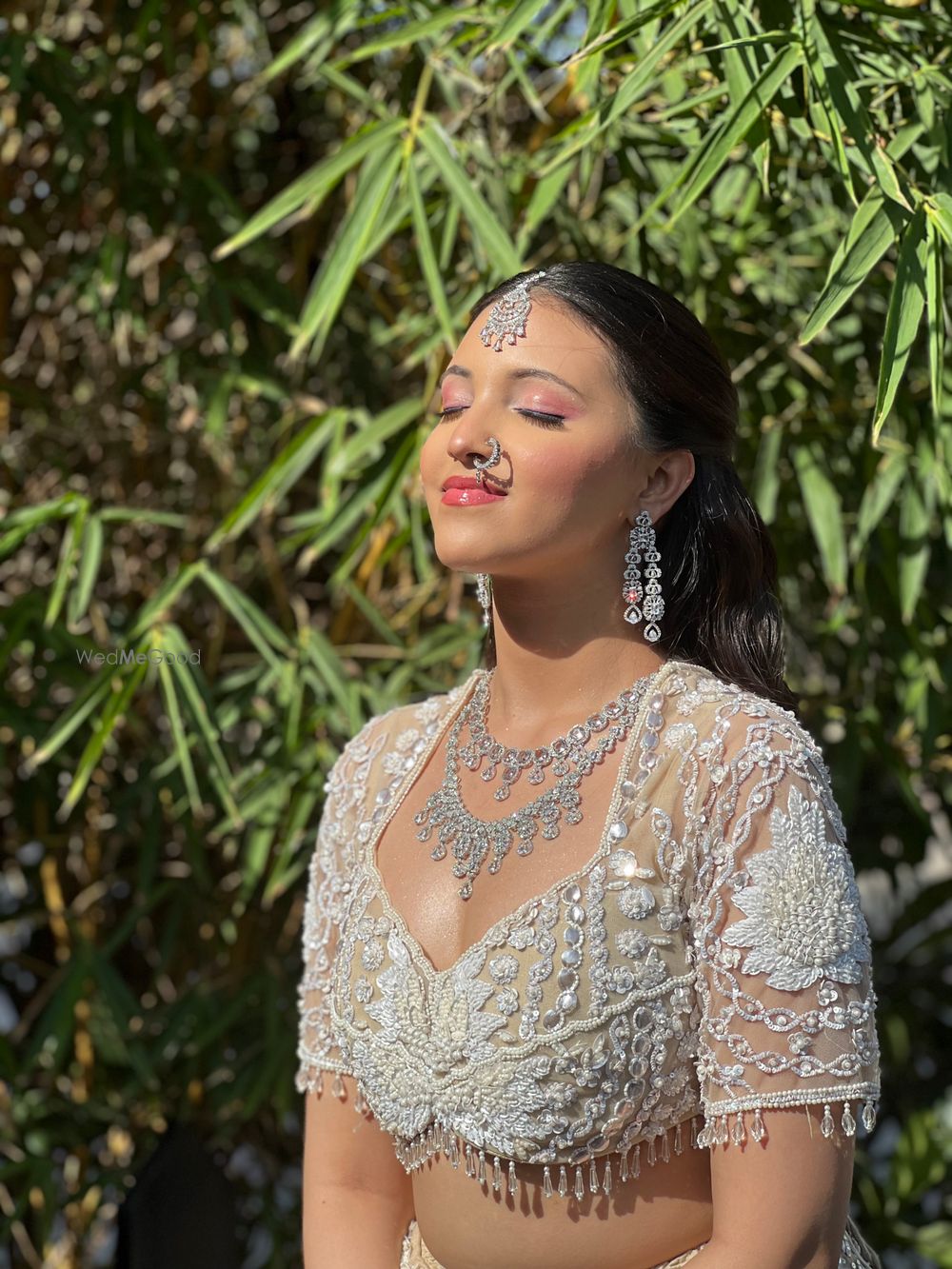 Photo From Bride Injila  - By Monika Makeovers 