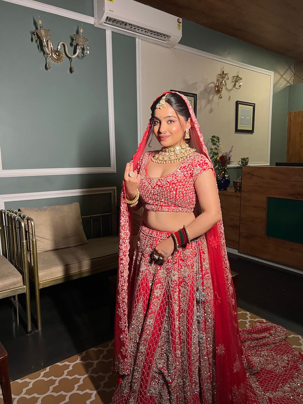 Photo From Bride Liza  - By Monika Makeovers 