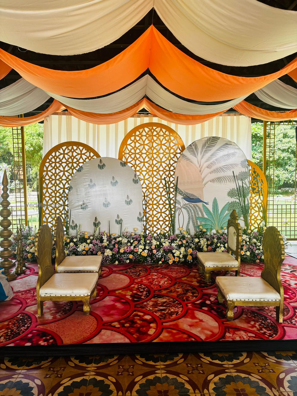 Photo From Moongate Wedding Venue - By Panigrahana Wedding Planners