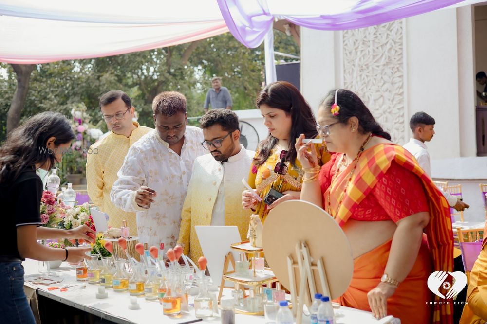 Photo From Shruti & Aniket - By Knotty Relations