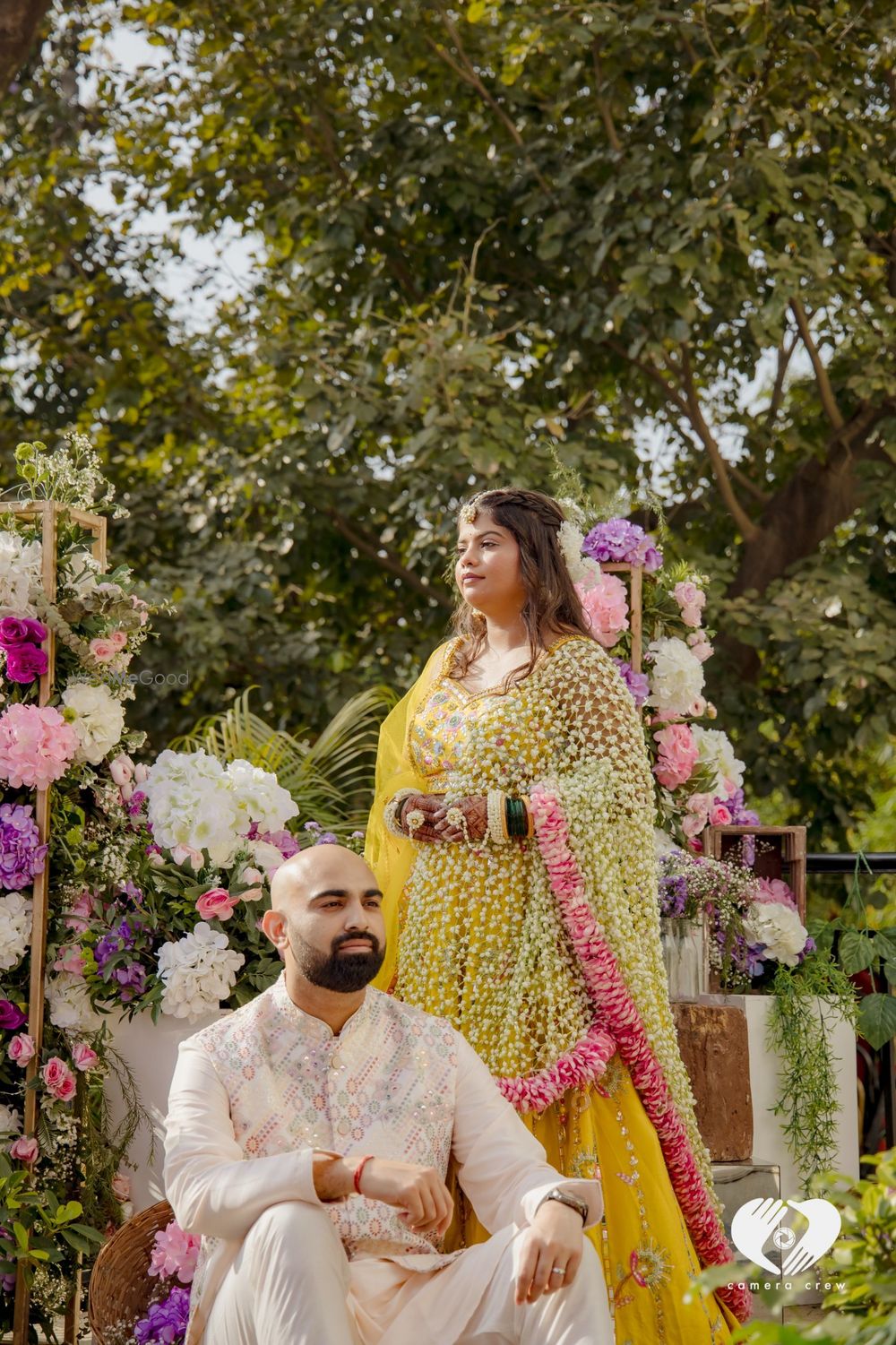 Photo From Shruti & Aniket - By Knotty Relations
