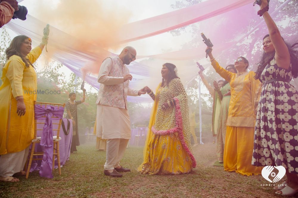 Photo From Shruti & Aniket - By Knotty Relations