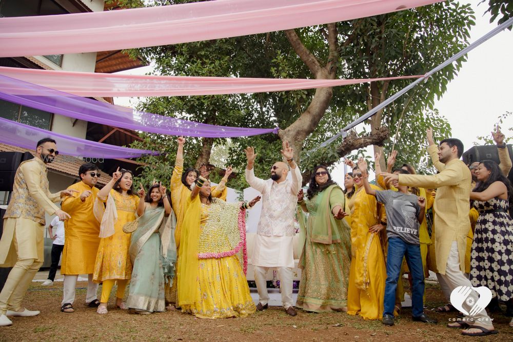 Photo From Shruti & Aniket - By Knotty Relations