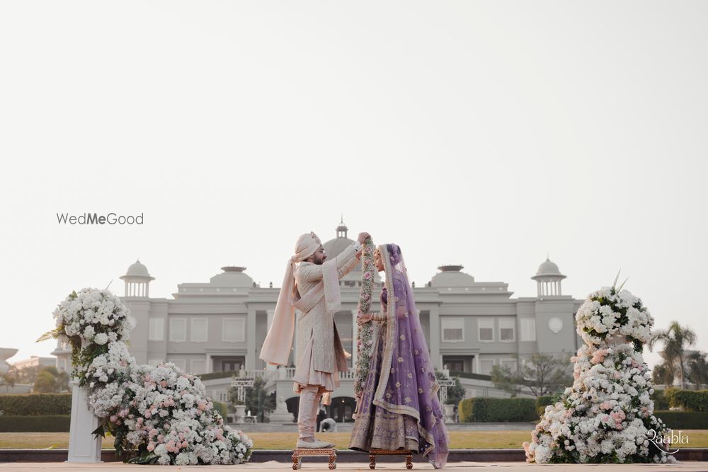 Photo From The Raffles Udaipur Chapter | Shrey & Ayushi  - By Evara Weddings
