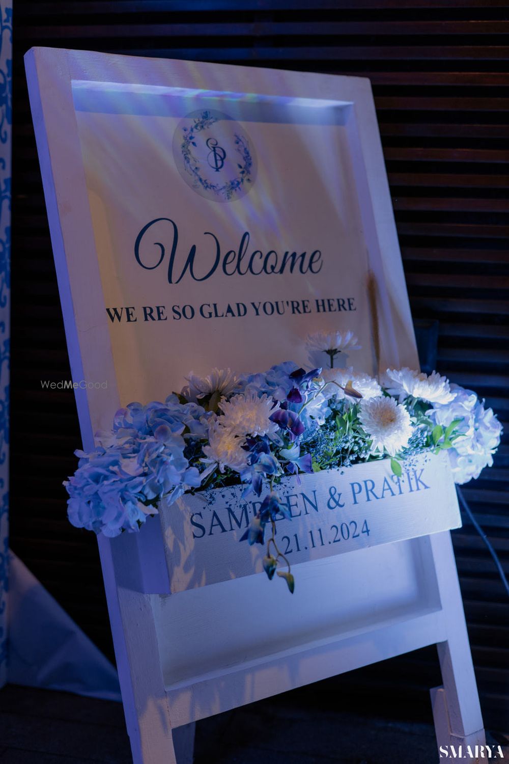 Photo From Pratik & Samreen - By Nine Cube Events