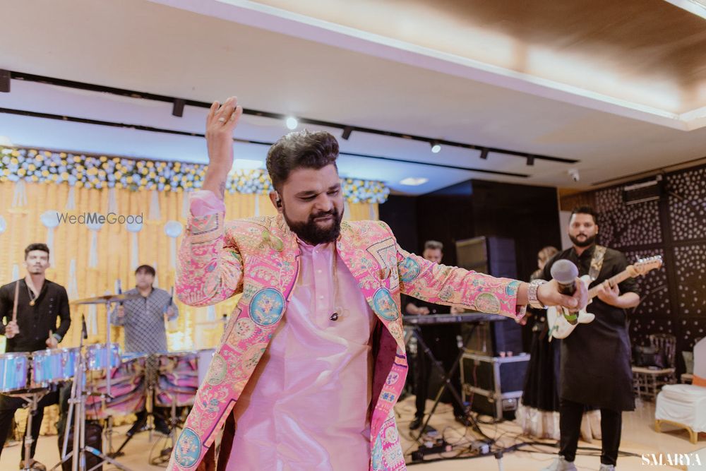 Photo From Pratik & Samreen - By Nine Cube Events