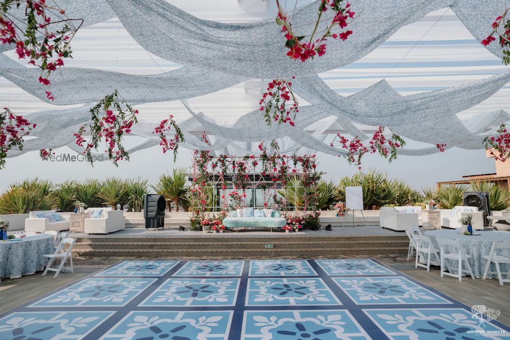 Photo From Tied with Love at Taj Cidade, Goa | Smith & Utsavi  - By Evara Weddings