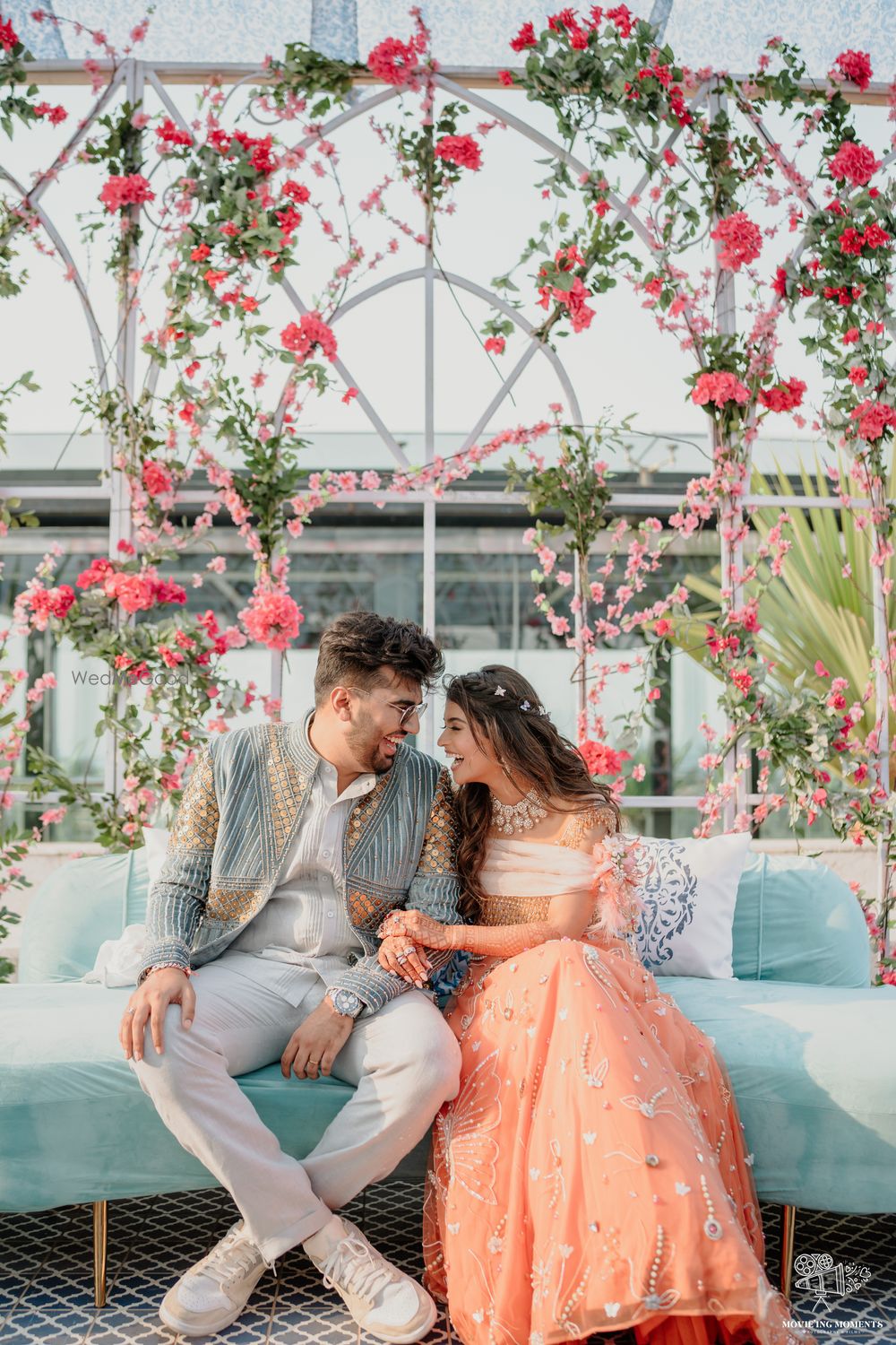 Photo From Tied with Love at Taj Cidade, Goa | Smith & Utsavi  - By Evara Weddings