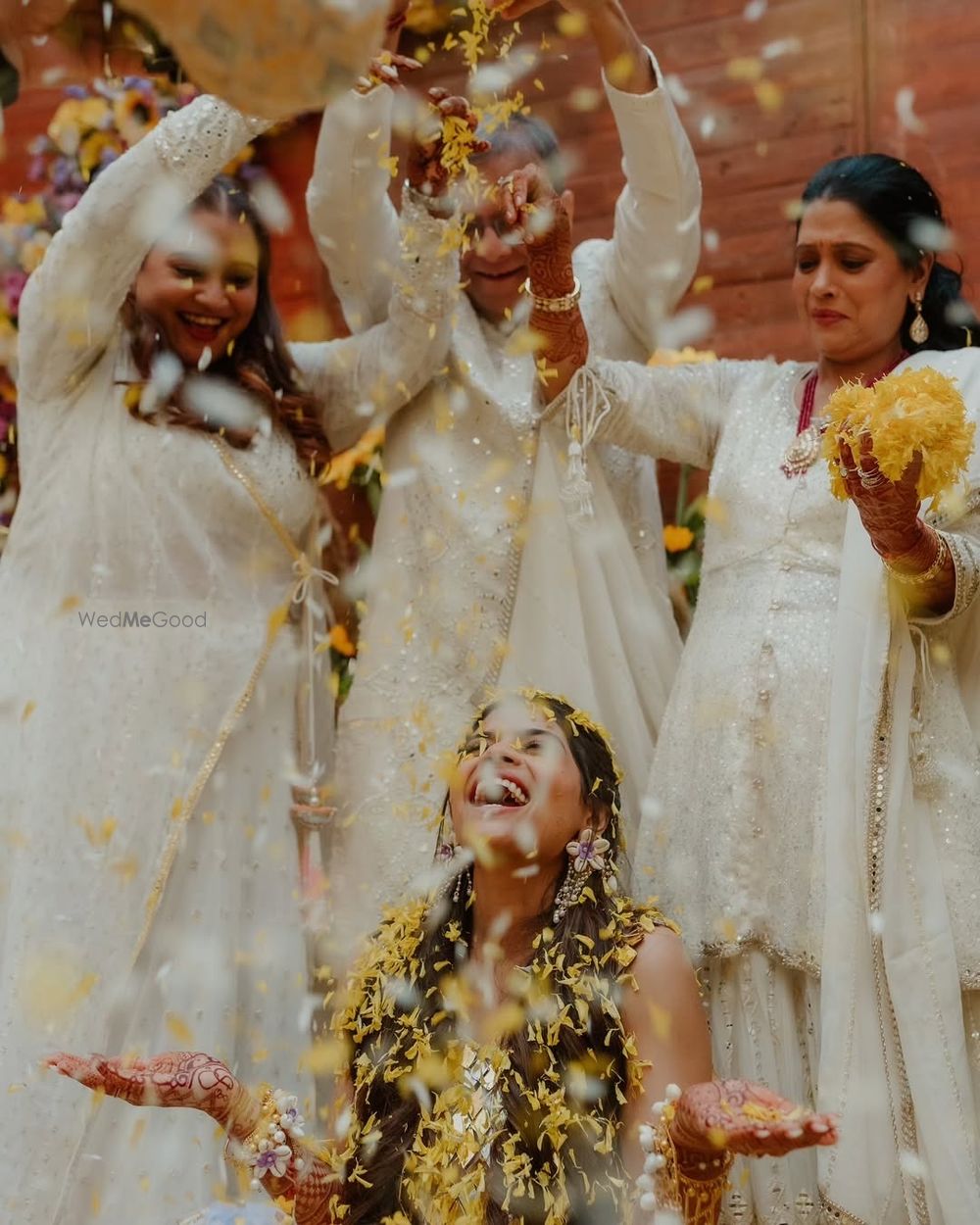 Photo From Tied with Love at Taj Cidade, Goa | Smith & Utsavi  - By Evara Weddings