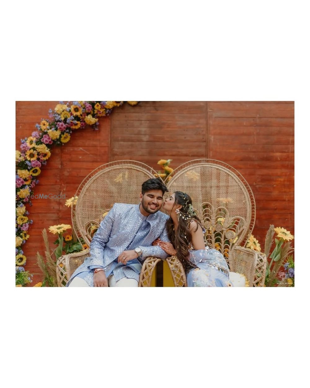 Photo From Tied with Love at Taj Cidade, Goa | Smith & Utsavi  - By Evara Weddings