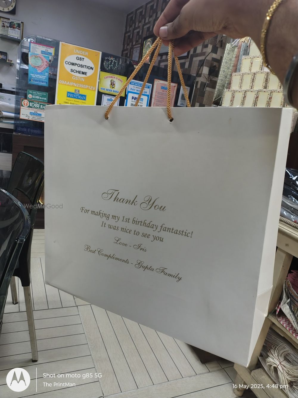 Photo From Wedding Stationery - By The Printman