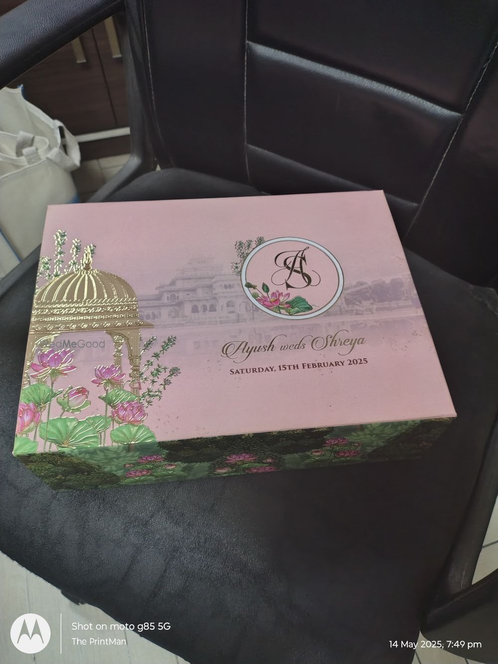 Photo From Wedding Stationery - By The Printman