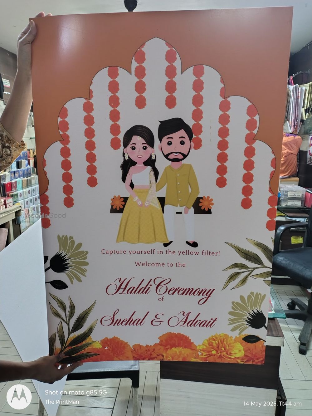 Photo From Wedding Stationery - By The Printman
